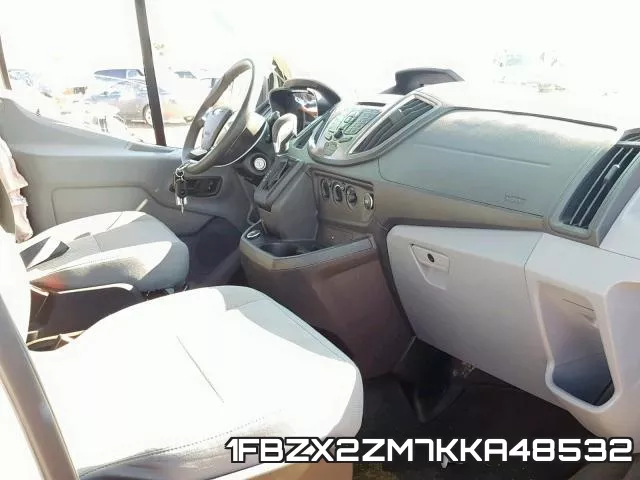 1FBZX2ZM7KKA48532 фото 6