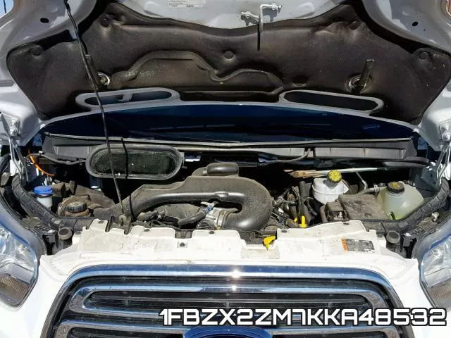 1FBZX2ZM7KKA48532 фото 8