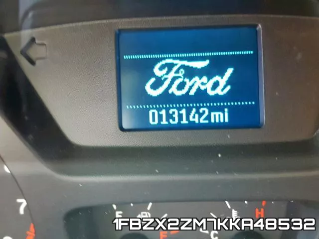 1FBZX2ZM7KKA48532 фото 9