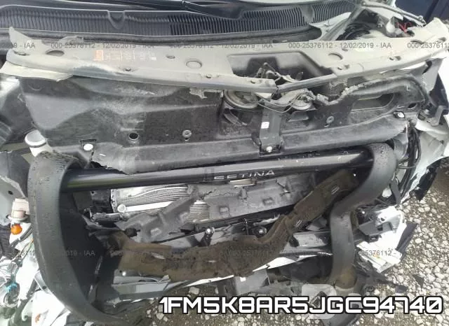 1FM5K8AR5JGC94740 фото 2
