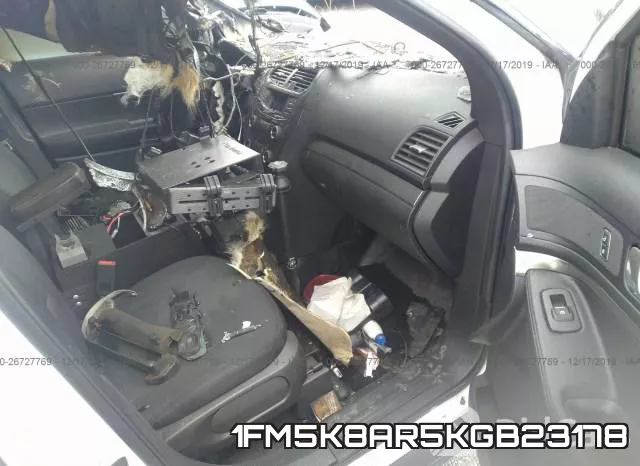1FM5K8AR5KGB23178 фото 3
