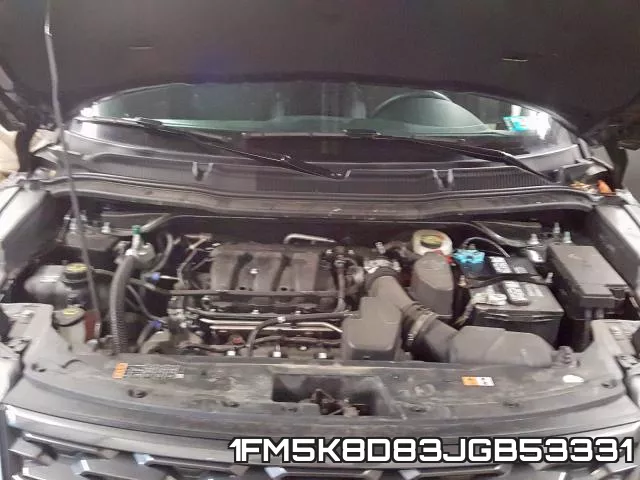 1FM5K8D83JGB53331 фото 5