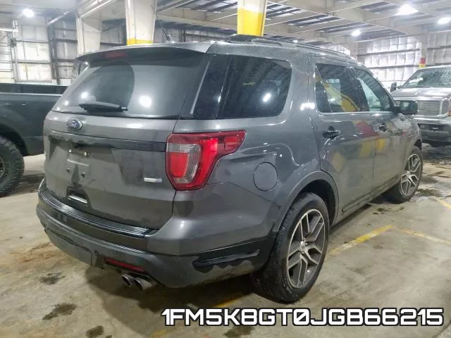1FM5K8GT0JGB66215 фото 3