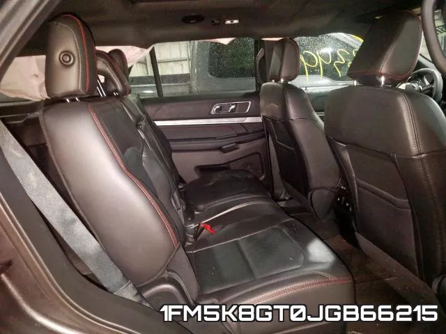 1FM5K8GT0JGB66215 фото 4