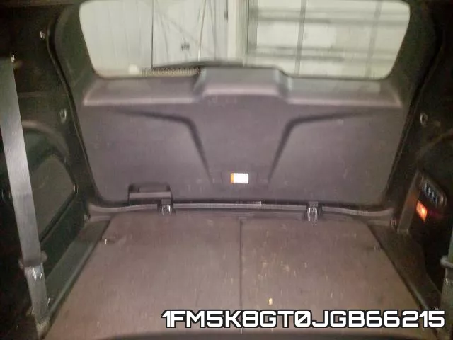 1FM5K8GT0JGB66215 фото 5