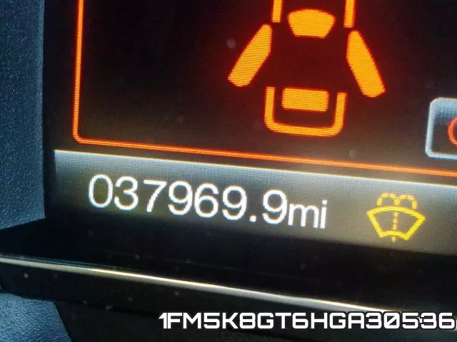1FM5K8GT6HGA30536 фото 6
