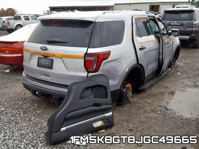 1FM5K8GT8JGC49665 фото 2