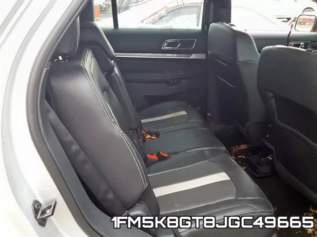 1FM5K8GT8JGC49665 фото 3