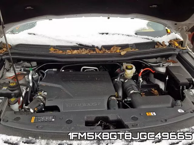 1FM5K8GT8JGC49665 фото 4