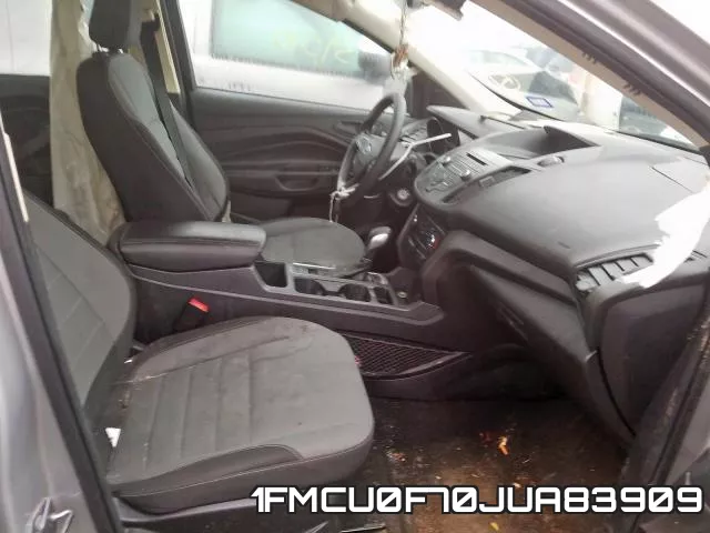 1FMCU0F70JUA83909 фото 6