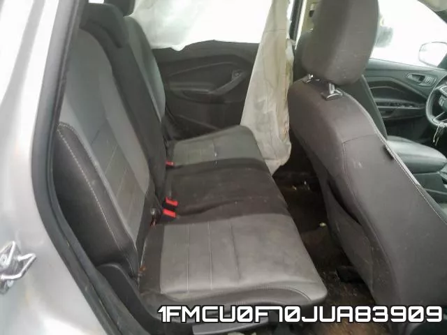 1FMCU0F70JUA83909 фото 7