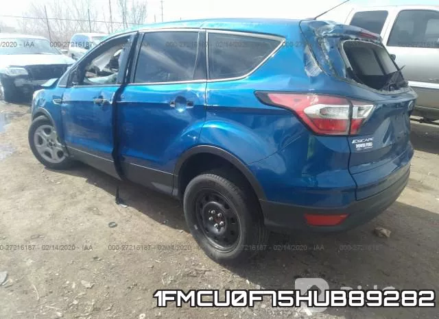 1FMCU0F75HUB89282 фото 3
