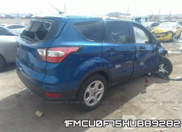 1FMCU0F75HUB89282 фото 4