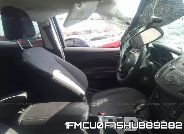 1FMCU0F75HUB89282 фото 5