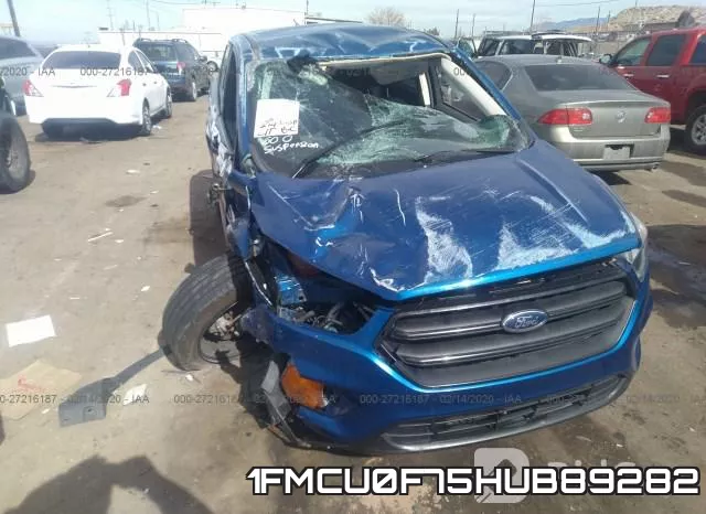 1FMCU0F75HUB89282 фото 6