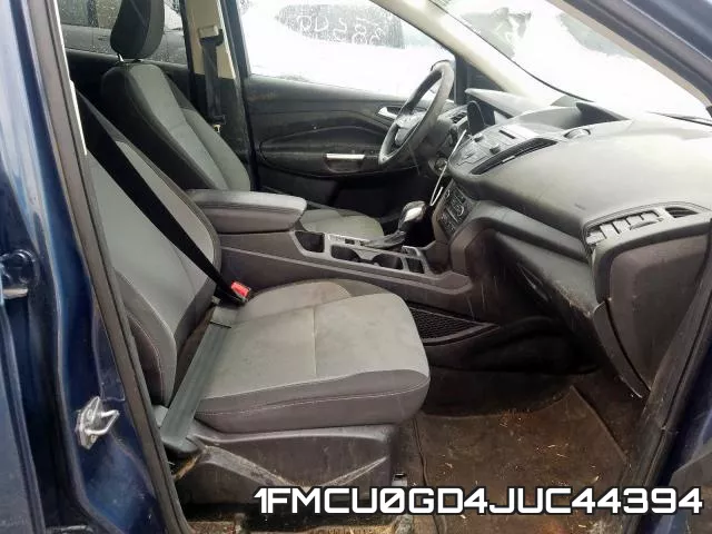 1FMCU0GD4JUC44394 фото 5