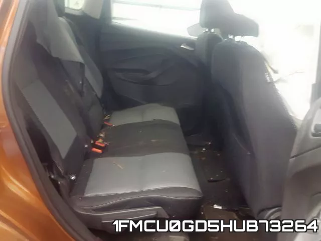 1FMCU0GD5HUB73264 фото 6