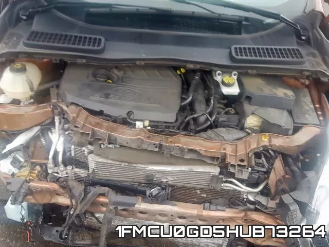 1FMCU0GD5HUB73264 фото 7