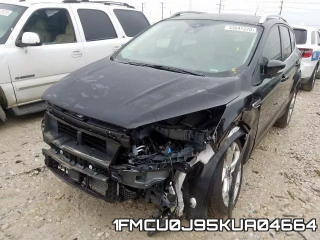 1FMCU0J95KUA04664 фото 3