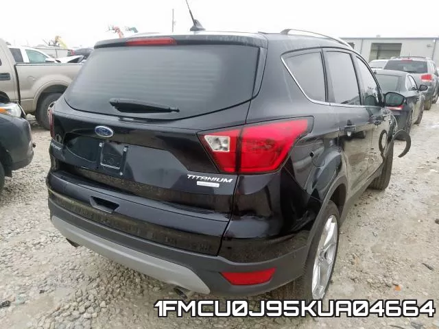 1FMCU0J95KUA04664 фото 5