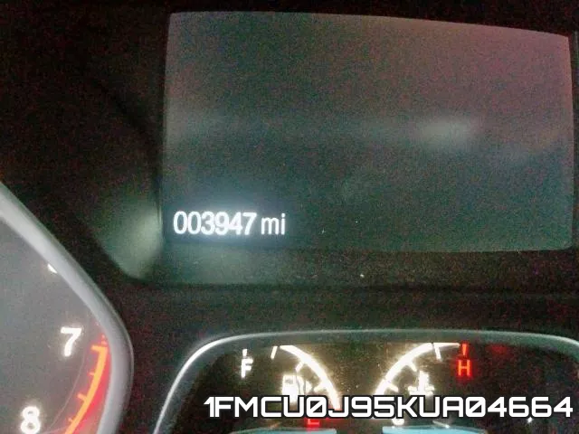 1FMCU0J95KUA04664 фото 8