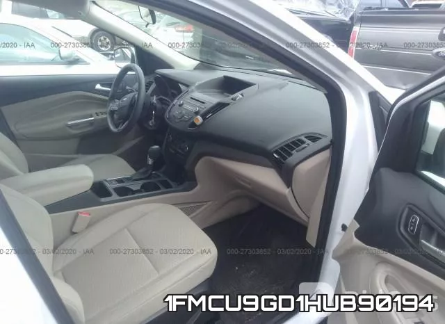 1FMCU9GD1HUB90194 фото 6