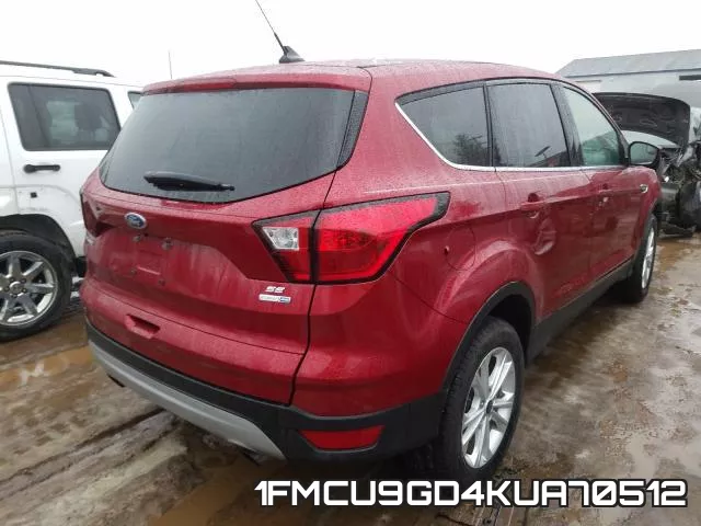 1FMCU9GD4KUA70512 фото 2