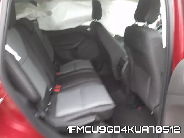 1FMCU9GD4KUA70512 фото 3