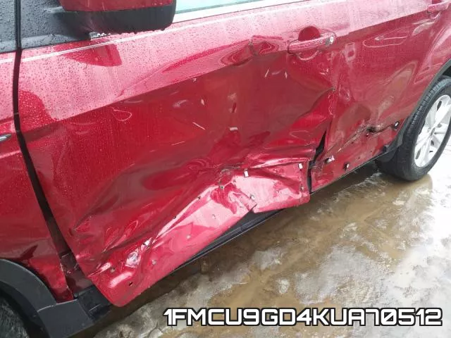 1FMCU9GD4KUA70512 фото 5