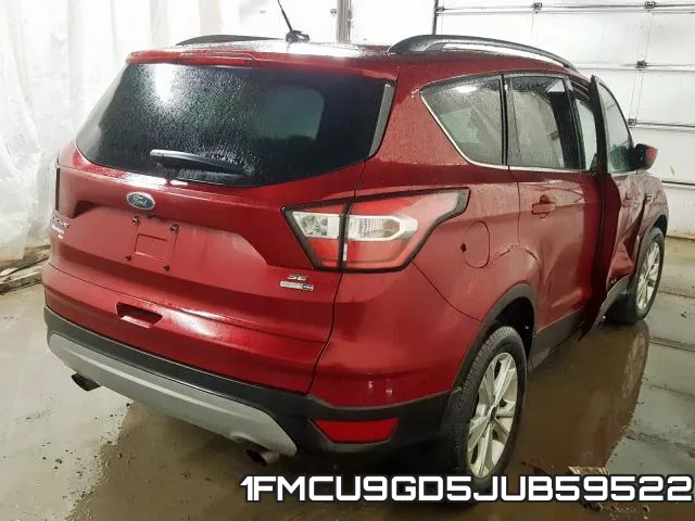 1FMCU9GD5JUB59522 фото 4