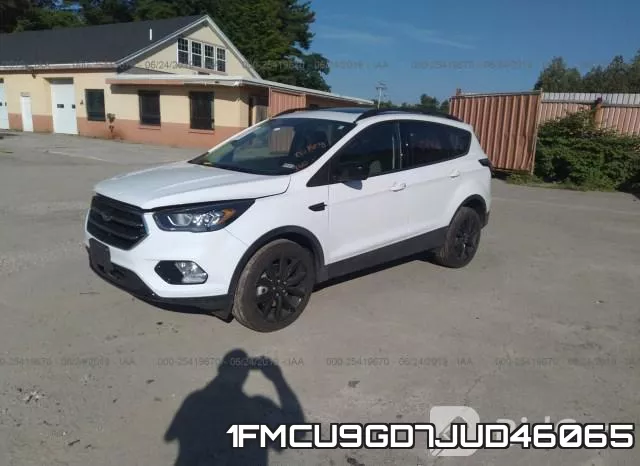 1FMCU9GD7JUD46065 фото 2