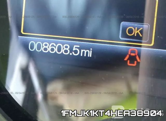 1FMJK1KT4HEA38904 фото 6