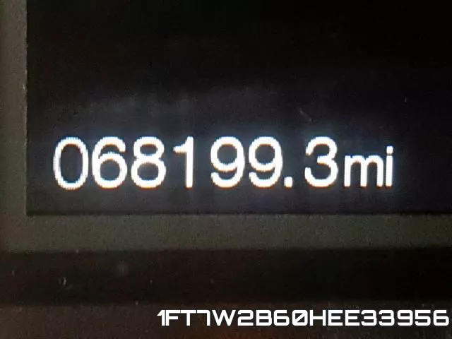 1FT7W2B60HEE33956 фото 5