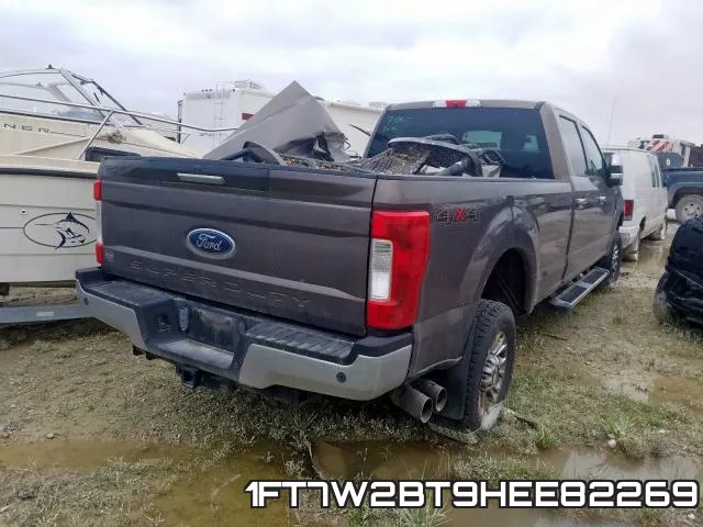 1FT7W2BT9HEE82269 фото 2