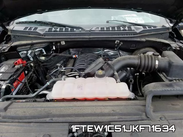 1FTEW1C51JKF71634 фото 2