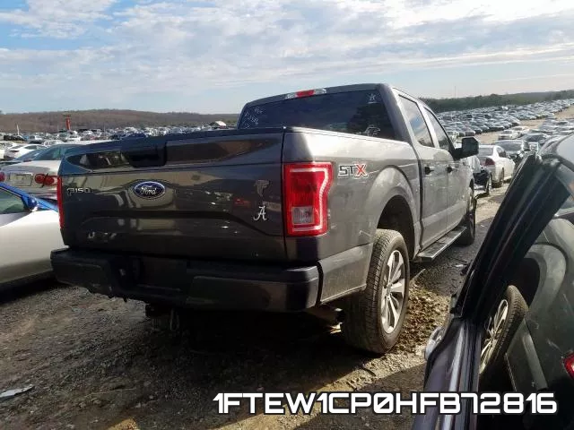 1FTEW1CP0HFB72816 фото 4