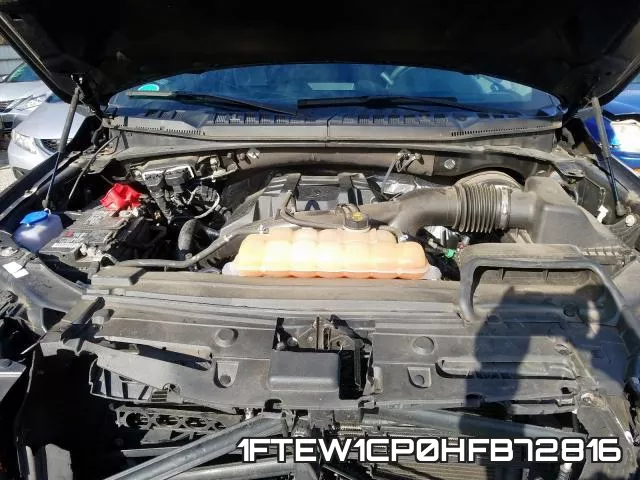 1FTEW1CP0HFB72816 фото 7