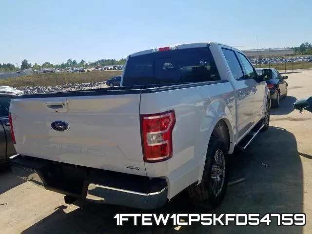 1FTEW1CP5KFD54759 фото 2