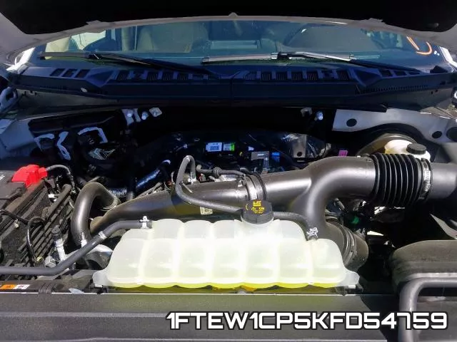 1FTEW1CP5KFD54759 фото 3