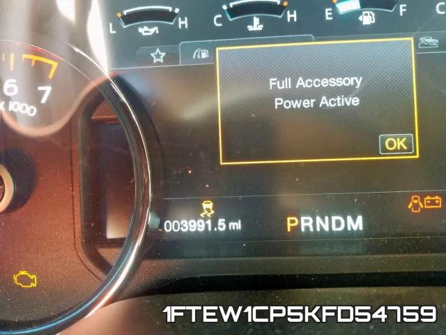 1FTEW1CP5KFD54759 фото 4