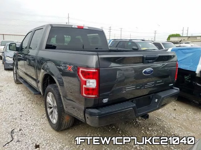1FTEW1CP7JKC21040 фото 2
