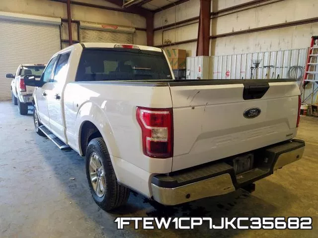 1FTEW1CP7JKC35682 фото 3