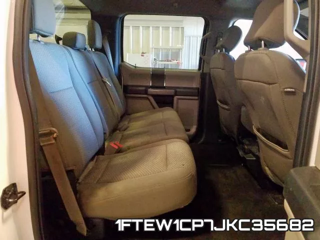 1FTEW1CP7JKC35682 фото 6