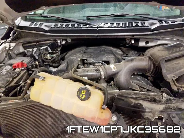1FTEW1CP7JKC35682 фото 7