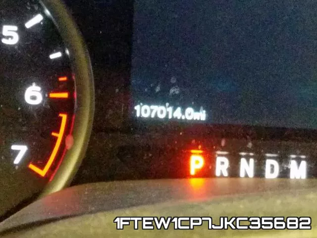 1FTEW1CP7JKC35682 фото 8