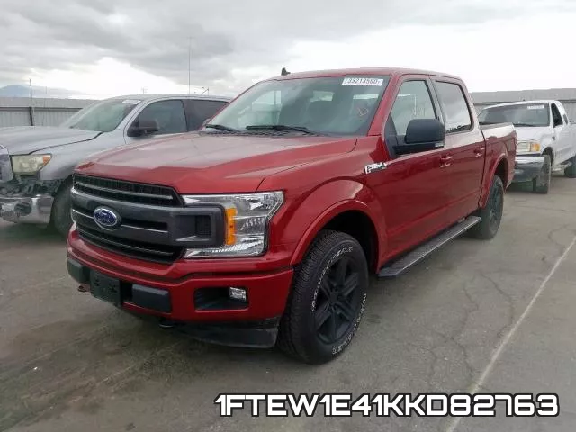 1FTEW1E41KKD82763 фото 2