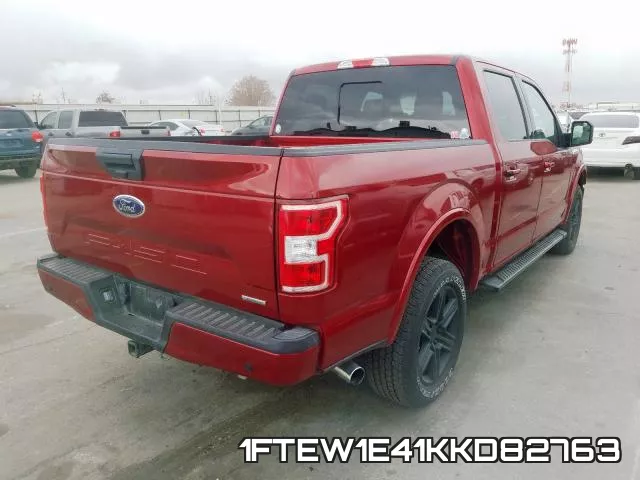1FTEW1E41KKD82763 фото 3