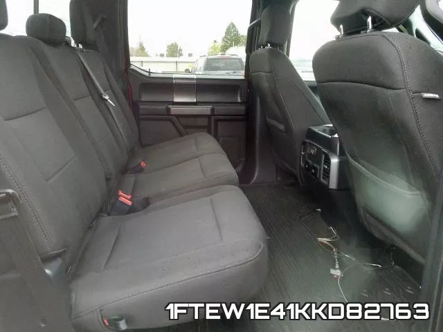 1FTEW1E41KKD82763 фото 5