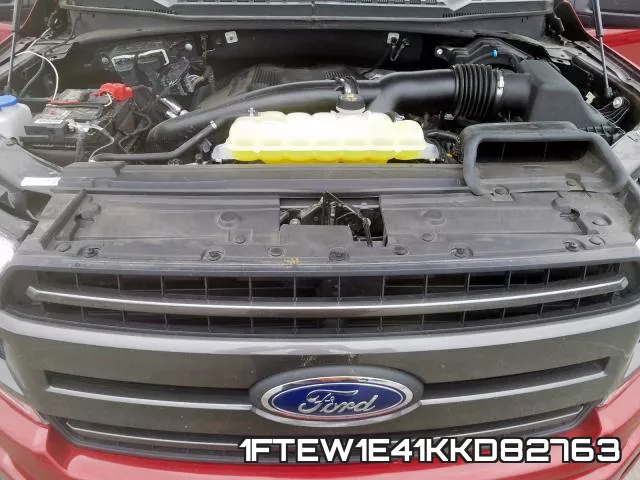 1FTEW1E41KKD82763 фото 6