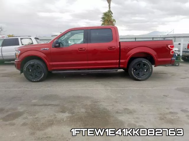 1FTEW1E41KKD82763 фото 7
